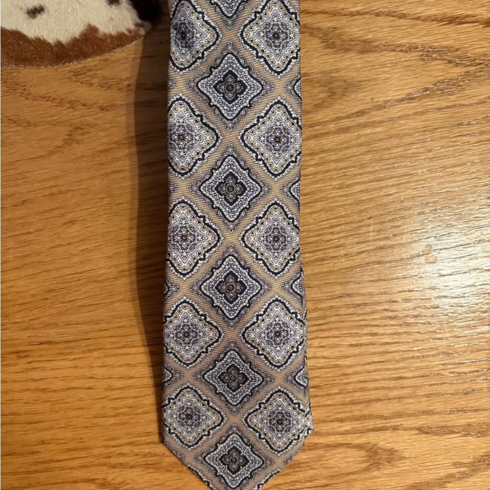 BNWT Joseph Abboud Men’s Extra Long Tie